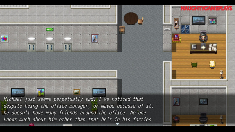 Naughty gameplays: La Esposa De La Oficina (parte 01) Por J. S. Deacon