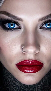 Screen Over Skin: Stroke for the Glow, Freeze for Flesh