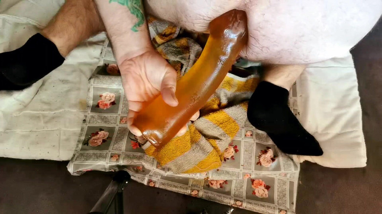 Emme69: Machine à sexe analfist à pleine vitesse