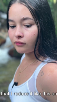 Chica Desconocida Me Pide Ayuda Y Yo Le Ofrezco Sexo Duro a Cambio De Ayudarla. Sexo Al Aire Libre.!!