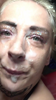 Cum play creampie gangbang with Bella X and Lina.