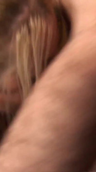 Three-way fuck with milf women screaming at each other while being fucked