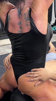 Kandylegs domina hoodman
