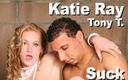 Edge Interactive Publishing: Katie Ray &amp;amp; Tony T - Suck Anal A2M Facial