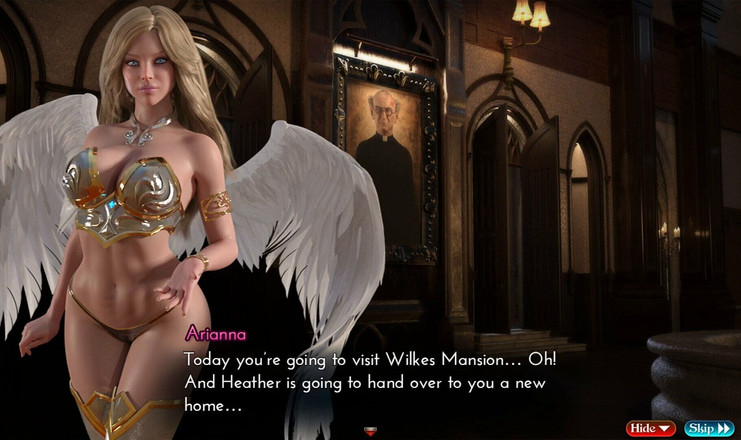 Joystick Cinema: 创世秩序 - （第01部分）