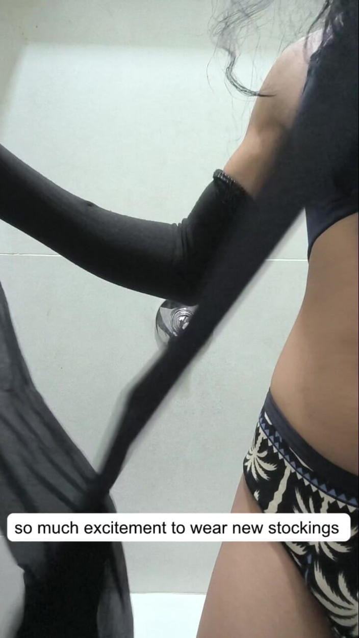 Riya sissy: Riya CD Dare Challange