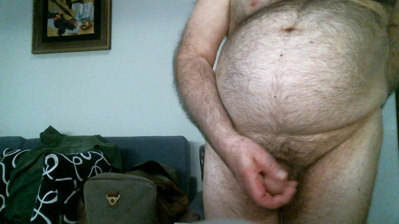 Coach Karl dude lodge: Ngocok seru ini, pertunjukan live webcam