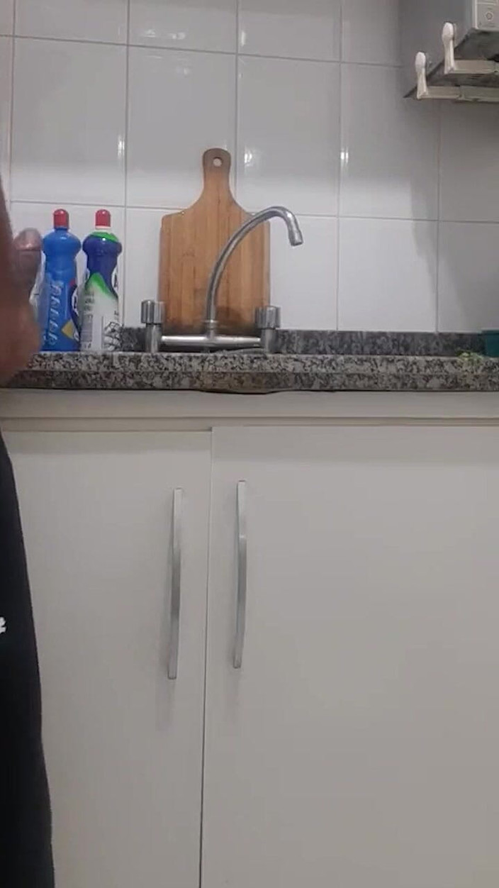 Vida Noite: Il viso del tuo figliastro è così bella con il mio...