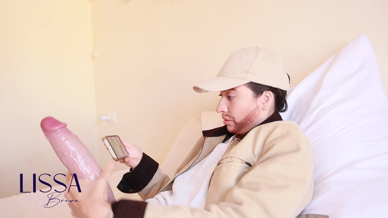 Lissa Brown: Ich verwandele mich in die Frau meiner Träume