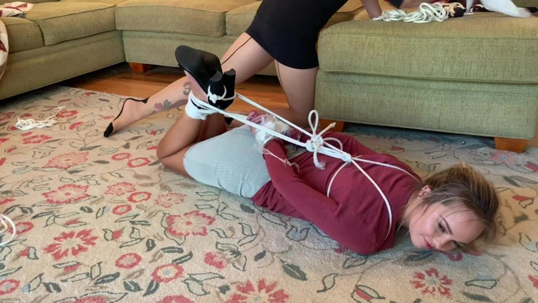 Tied_Tales: BDSM Tournament 5