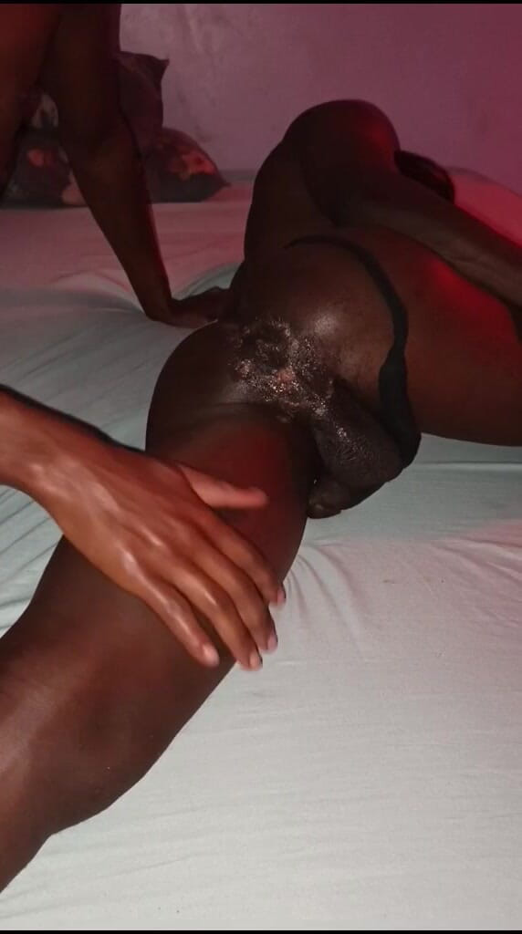 Bummer: Offered up His Ass to Be Treated Good