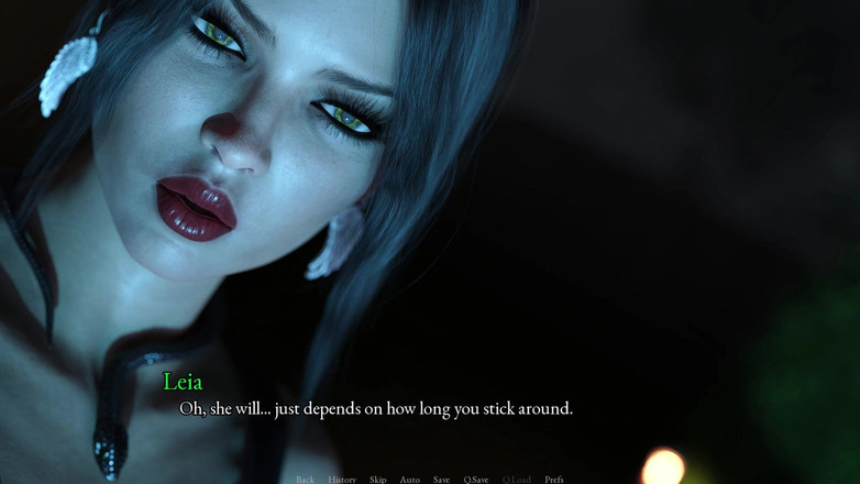 3D Cartoon Porn: Di mana SemuaNya Bermula 4 - William Berkongsi Miru Cara Dia Mengongkek...