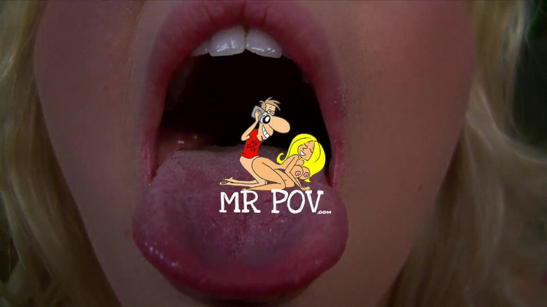 Mr. POV: 硬吞咽！