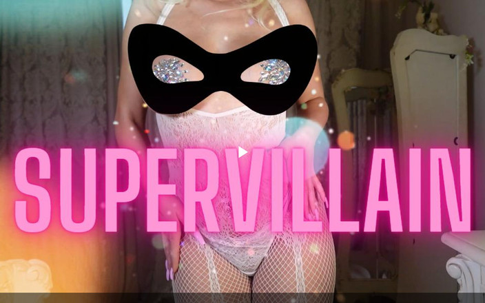 Ashley Jay: Super Villain Scene!
