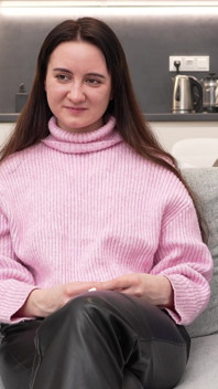 Russian Babe Daruma Rai Interviewed Before Interracial Sex