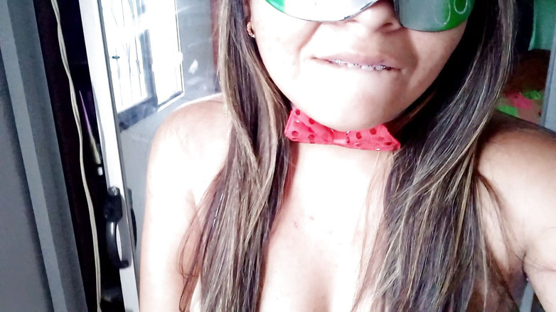 Martin13: Sarita Sierota rucha się jak bardzo gorąca kowboj podczas imprezy...