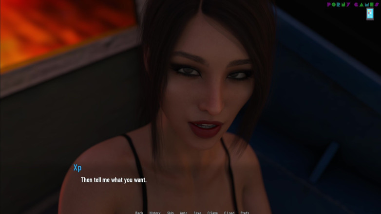 Porny Games: University Days by Greebo - Hard Sex Behind the Club 26