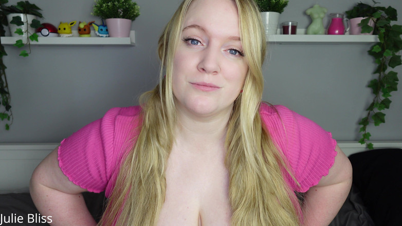 Julie_Bliss: Bratty la sorellastra ti fa una sega con i piedi