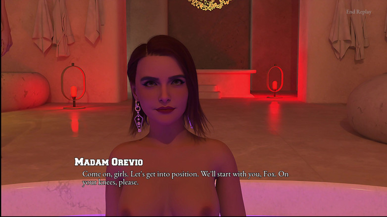Wickedgammes studio: Agent Sherine partea 20