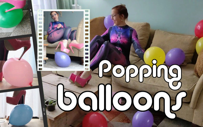 MistressOnline: Knallende ballons