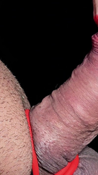 Pomalý start a drsný konec, pulzující orální creampie