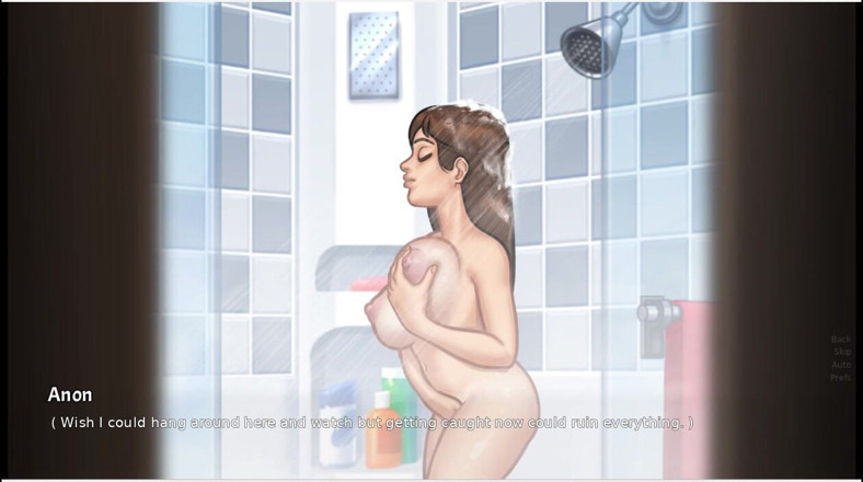 XXX Games Bunk: Summertime saga - Debbie Shower und nippelslips