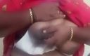 Nilima 22: Indian Housewife Bedroom Body Massage Performance