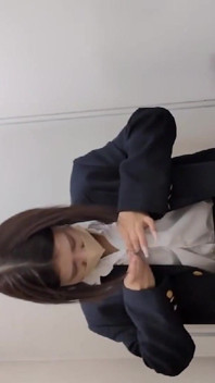 Tension. Rural Uniformed G Cup Beauty Loses Herself in a Quiet and Intimate Solo Moment