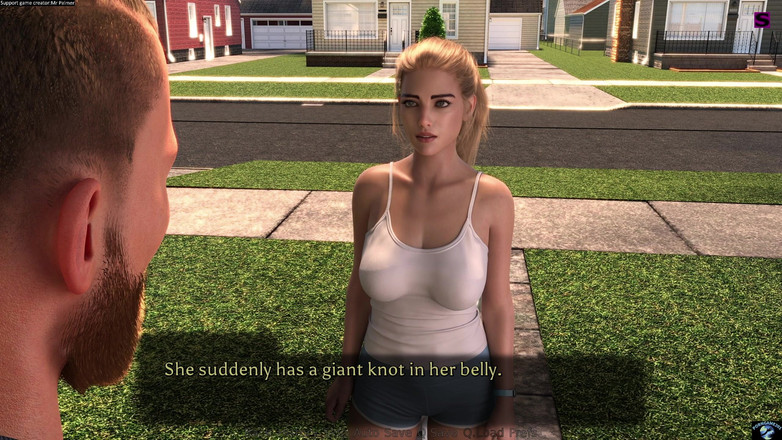 Porngame201: Perkahwinan yang sempurna 17