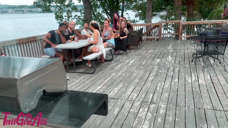 TallGirlAlli - Alli Skye: Hwt Speed Dating!