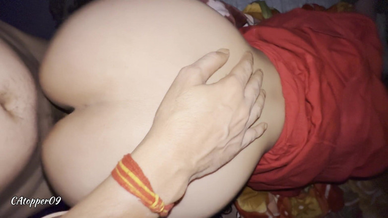 MISTER X: Romantic Sex with Indian Bhabhi Real Homemade Sex Video