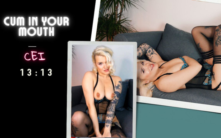 Marlene Moore: Komm in deinen mund. CEI, WICHSANLEITUNG