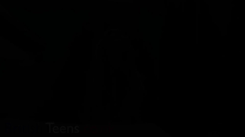 British Teens: Gloryhole: British 18 year old girl sucks cock