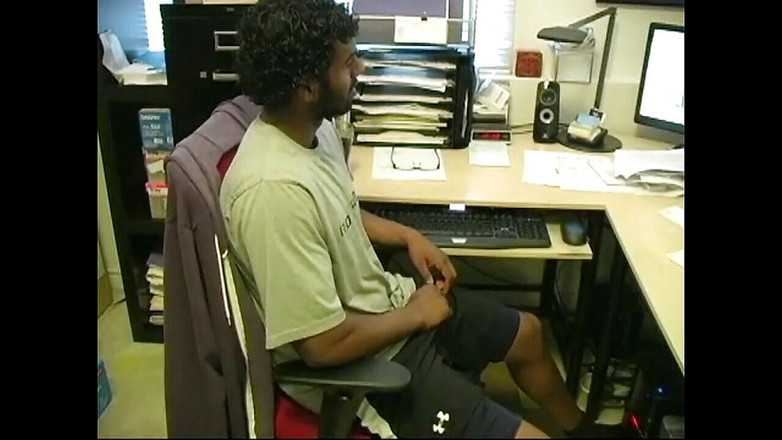 The Great Canadian Male: Satu blast dari masa lalu - Zack