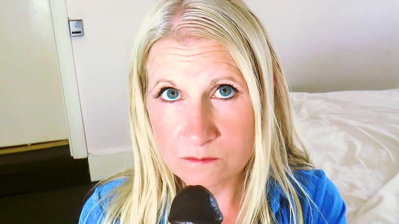 Britishmilf: 내 모든 구멍을 흑인 대물 자지로 채우다