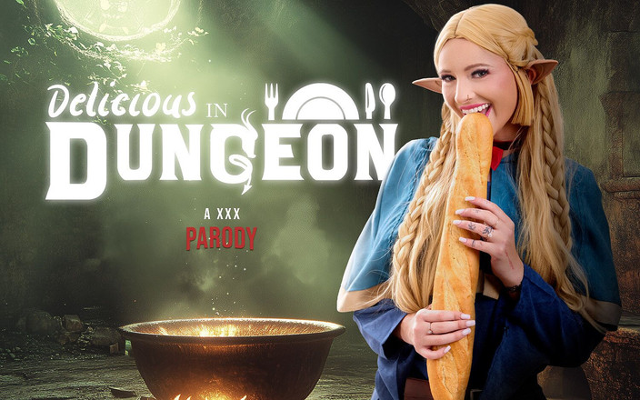 VRCosplayX: Sedap di penjara parodi xxx