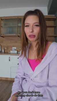 Sousedova žádost o cukr se promění v ranní šukání