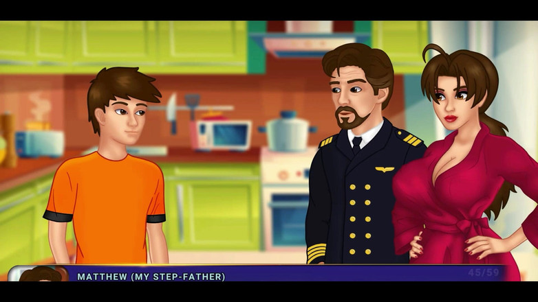 Miss Kitty 2K: 继姐妹的世界 #131 - 由misskitty2k制作的甜蜜短信