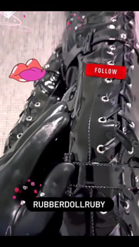 My New Sluty Boots