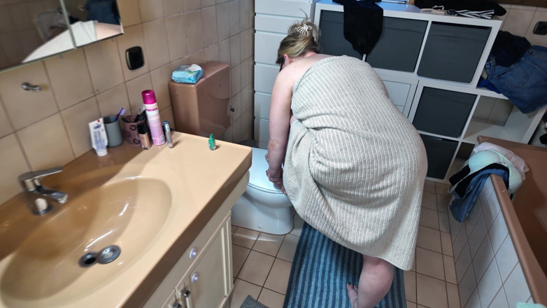Karina Nelson: I Just Wanted to Paint My Nails, Then He Came...
