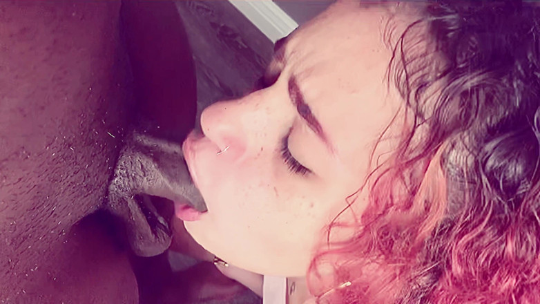 YoungStarBrazy: Beautiful redhead Latina Milf let’s me fuck her in the...