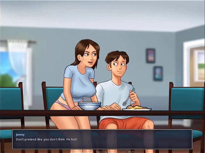 Cartoon Play: Summertime saga part 31