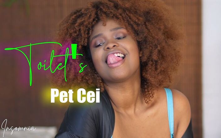 Insomnia Domina: Exclusive on Faphouse: Toilets Pet CEI