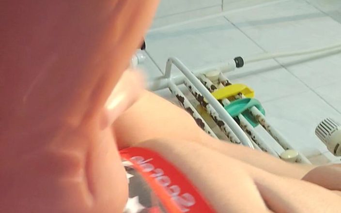 CockyBoy7: Je baise Fleshlight et gémissements