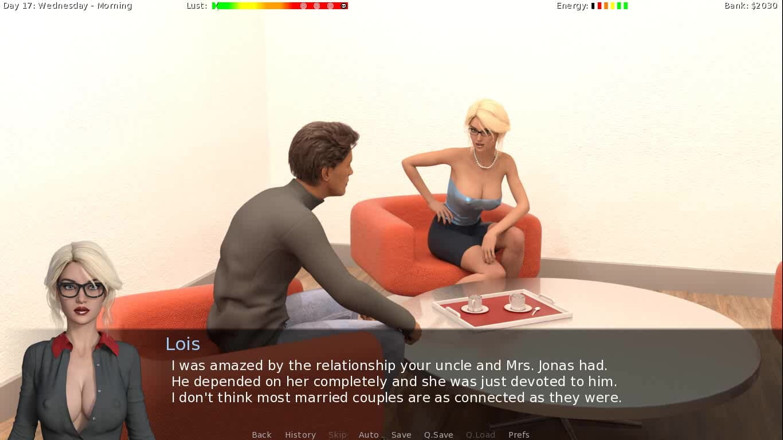 Dirty GamesXxX: 룸메이트: 상사와 그의 직원 - 에피소드 14