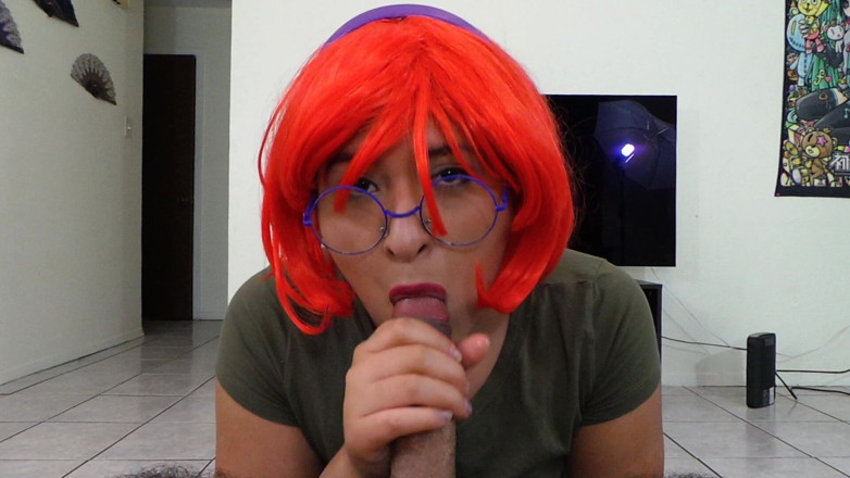 VickyVixen: Judith saje šťavnatého ptáka