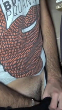 Niko fucked by sexy straight young Arab