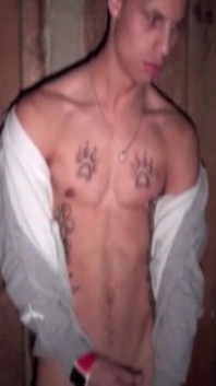 This is Jessy Dog, a bisex Latino twink very hot - 2 scenes in 1