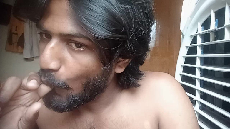 KUMBHA MANOJ KUMAR: लंड चुसाई उंगली