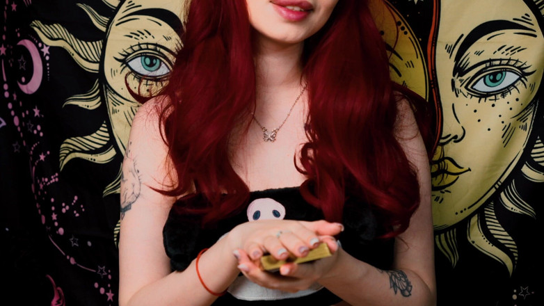 Eva Deva: Succubus Friend Seducing You! POV/taboo/close up